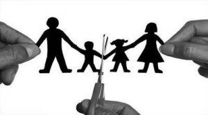 طلاق و اثرات ان بر کودکان 