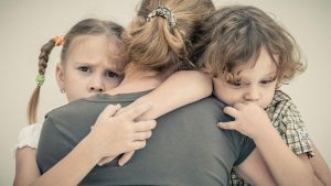 اضطراب جدایی در کودکان 