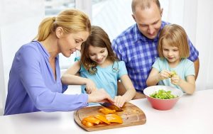 مسئولیت پذیر کردن فرزندان 