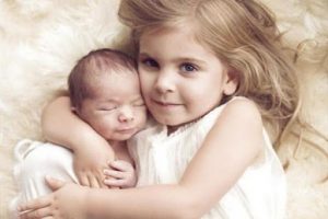 خبر بارداری فرزند دوم