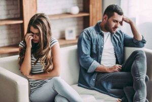 اختلالات جنسی و روابط زوجین 