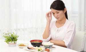 بی اشتهایی عصبی 