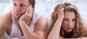 اختلال جنسی و سرد مزاجی 