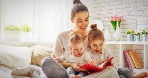 بارداری دوم و فرزند اول