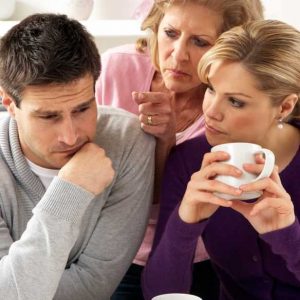 مخالفت خانواده ها برای ازدواج