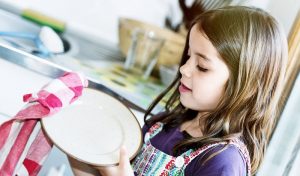 مسئولیت پذیر کردن فرزندان 